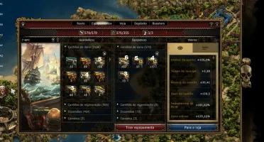Seafight- Conta Full
