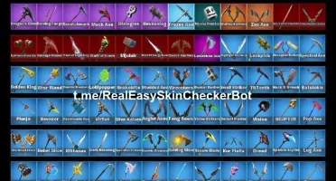 Conta com, 207 Skin, minty, travis, glow ,Peixoto world cup