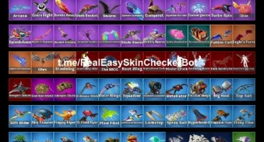 Conta com, 207 Skin, minty, travis, glow ,Peixoto world cup