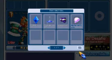 Server Grand chase Season 3 parte 1 BR com cash