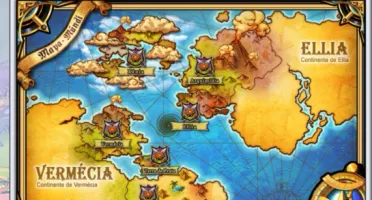 Server Grand chase Season 3 parte 1 BR com cash