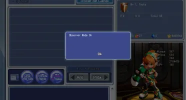 Server Grand chase Season 3 parte 1 BR com cash