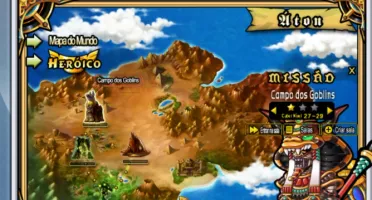 Server Grand chase Season 3 parte 1 BR com cash