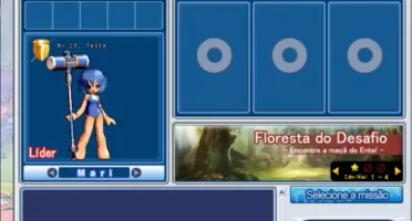 Server Grand chase Season 3 parte 1 BR com cash