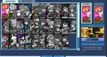 Server Grand chase Season 3 parte 1 BR com cash