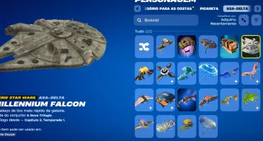 Fortnite Conta Com Skins Da 2Cap Temporada 1
