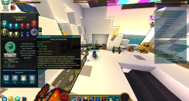 Conta Trove forte Main Boomer agora com 44k de Pr