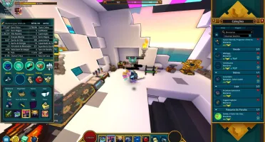 Conta Trove forte Main Boomer agora com 44k de Pr