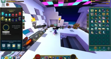 Conta Trove forte Main Boomer agora com 44k de Pr