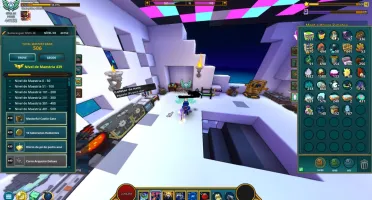 Conta Trove forte Main Boomer agora com 44k de Pr