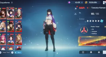 Solo leveling arise end game