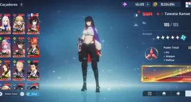 Solo leveling arise end game