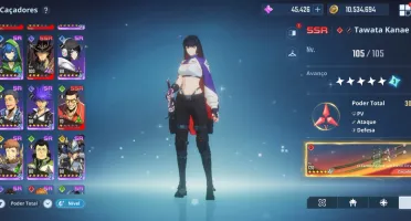 Solo leveling arise end game
