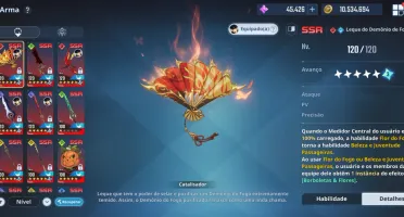 Solo leveling arise end game