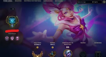[Entrega Automática] Lol Ouro, 45 Skins, 1 Lendária do Zed