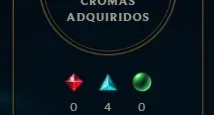 Imperdível Conta League of Legends