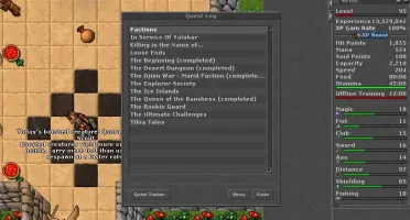 PALADIN 72 EM HONBRA E PALADIN 90 EM LOBERA OPEN PVP