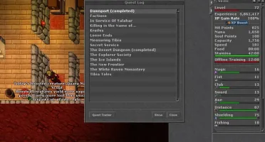 PALADIN 72 EM HONBRA E PALADIN 90 EM LOBERA OPEN PVP