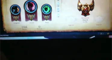 Conta g3 , 38 champs , imperdível