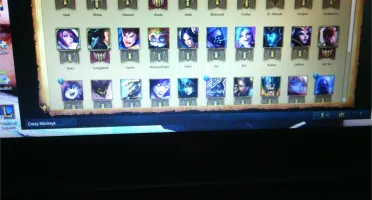 Conta g3 , 38 champs , imperdível