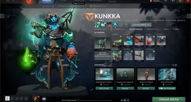 CONTA DOTA 2 BP 18/19/20