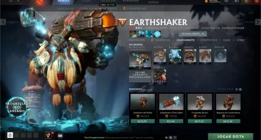CONTA DOTA 2 BP 18/19/20