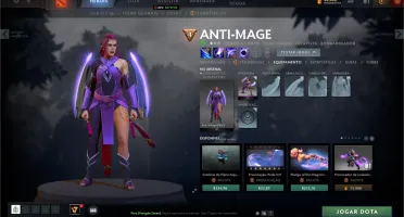 CONTA DOTA 2 BP 18/19/20
