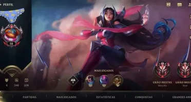 Wild rift Elo job Barato é aqui