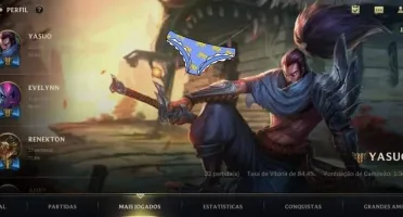 Wild rift Elo job Barato é aqui