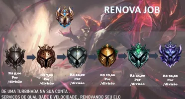 RENOVA ELO-SERVIÇOS DE ELO JOB E AFINS