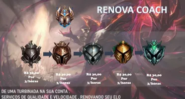 RENOVA ELO-SERVIÇOS DE ELO JOB E AFINS