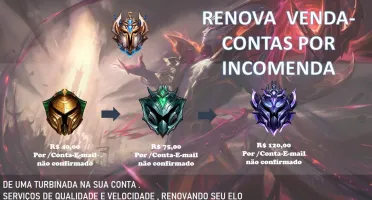 RENOVA ELO-SERVIÇOS DE ELO JOB E AFINS