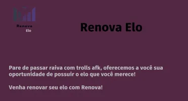 RENOVA ELO-SERVIÇOS DE ELO JOB E AFINS