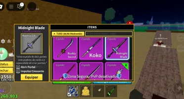 Conta do Roblox com Buddha despertar