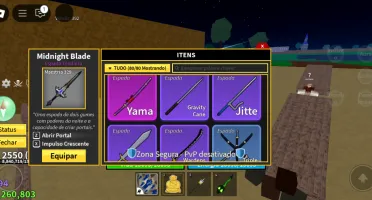Conta do Roblox com Buddha despertar