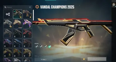 Conta De Valorant Com Pacote Champions