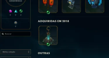 Conta Lol Diamante Handlvl MMR de Mestre