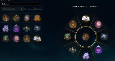 Conta Lol Diamante Handlvl MMR de Mestre