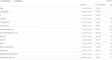 150+ Softwares os melhores Emails e muito mais !