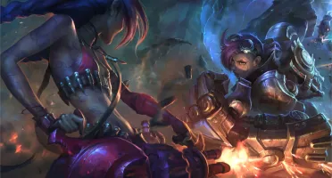 Conta league of legends