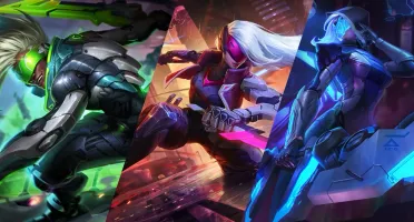 Conta league of legends