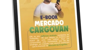 Cargo Van Usa E-book Completo com tudo Passo a Passo