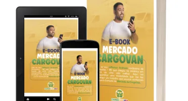 Cargo Van Usa E-book Completo com tudo Passo a Passo