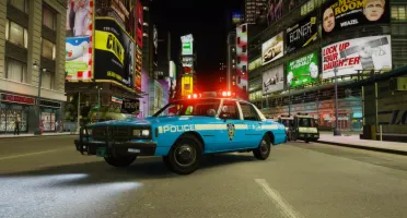 Liberty City Project Gta 5 Mod