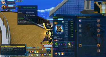 Conta GDMO AOX/Susanoomon/Alter-S Perfect Clon serv omegamon