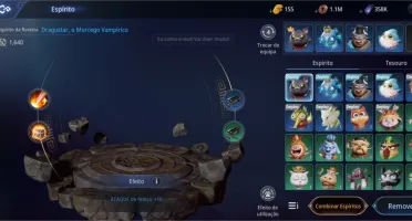 Taiosta Lvl 59 Mir4 sa54 700 reais pra vender hj