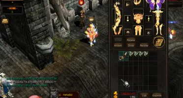 MEGAMU - Itens Elf Megamu