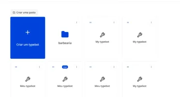 Automatize seu atendimento com Typebot ILIMITADO por R$19,99