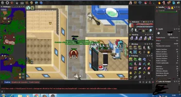 conta pxg server wind, wingeon lvl 154