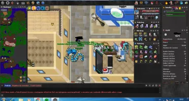conta pxg server wind, wingeon lvl 154